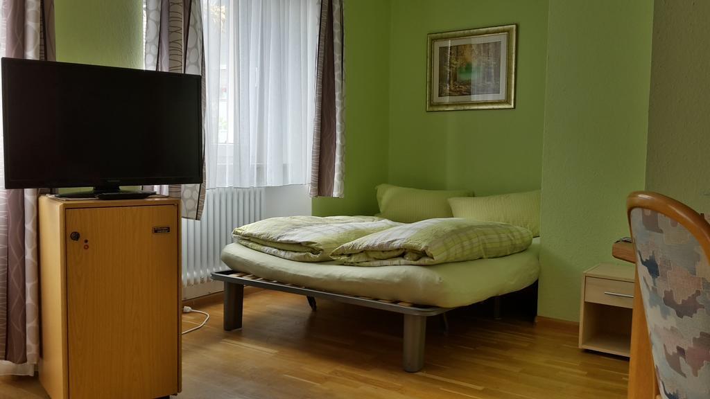 Gasthof Kreuz Hotel Heitersheim Buitenkant foto