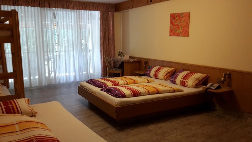 Gasthof Kreuz Hotel Heitersheim Buitenkant foto