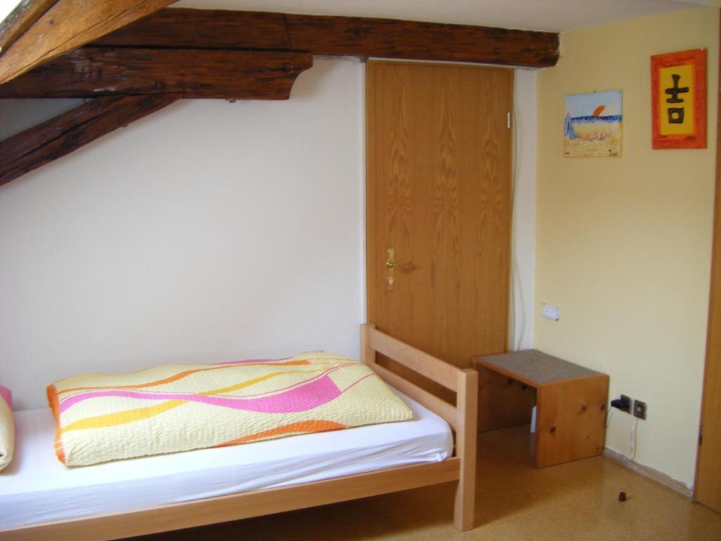 Gasthof Kreuz Hotel Heitersheim Buitenkant foto