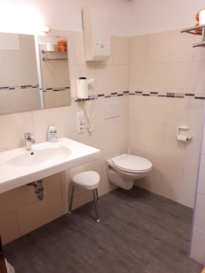 Gasthof Kreuz Hotel Heitersheim Buitenkant foto